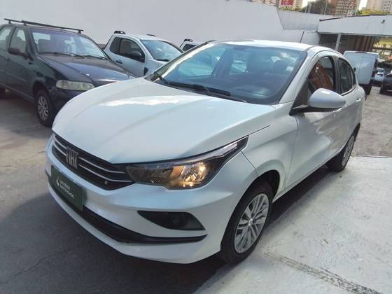 FIAT CRONOS 1.3 FIREFLY FLEX DRIVE MANUAL
